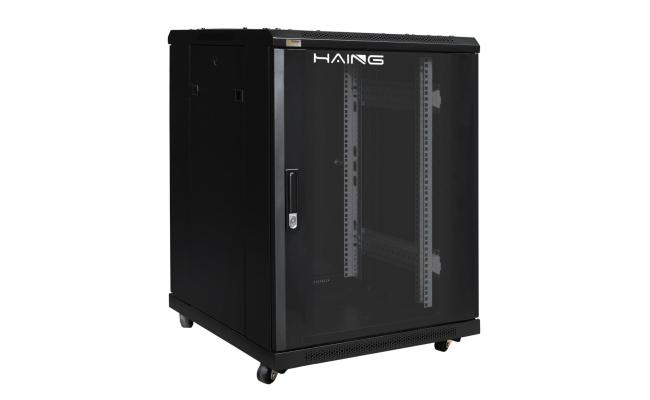 HAING HI-D6060-15U 15U 600*600 Floor Mounted Network Cabinet