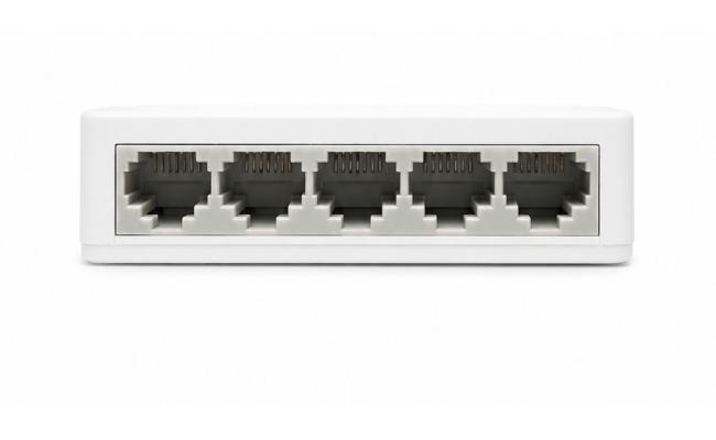 HAING HI-ESW-5P 5 Port 10/100 Unmanaged Ethernet Switch