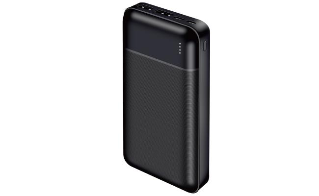 HAING HI-PB26-B Fast Charging Power Bank 22.50W 20000mAh -Black