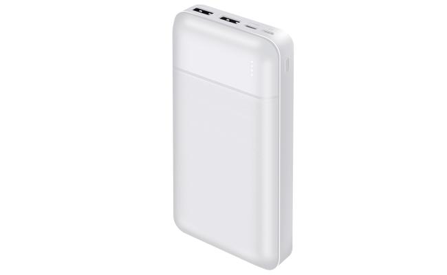 HAING HI-PB26-W Fast Charging Power Bank 22.50W 20000mAh -White