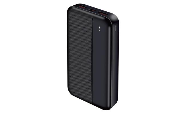 HAING HI-PB27-B Fast Charging Power Bank 20000mAh 22.5W -Black