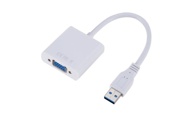 Haing HI-V202-U3V USB 3.0 to VGA Display Adapter