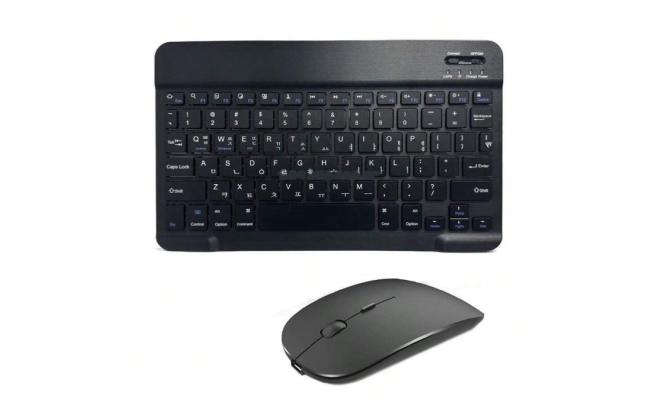 HAING HI-WMK89 Wireless Keyboard & Mouse Combo