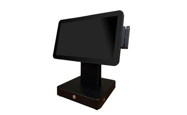 HAING M1 I5/8G/256G 4th Gen POS Point of Sale Terminal Screen Two Screens