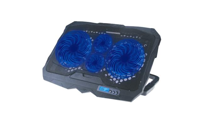 HAING  S18 11-17 inch Laptop Cooling Pad 4 Fans