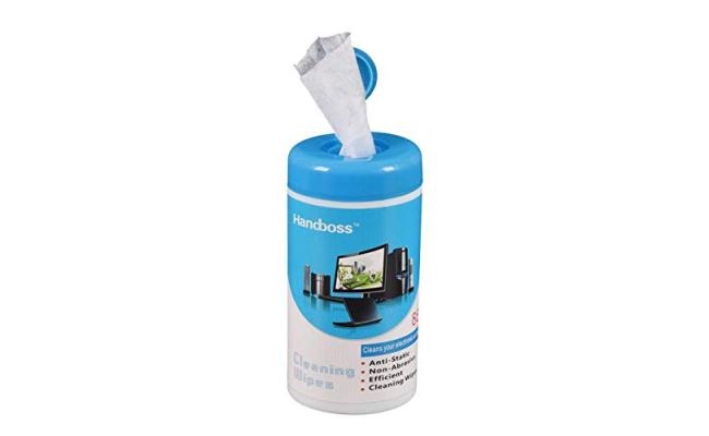 Handboss Screen Cleaning 68 Wipes