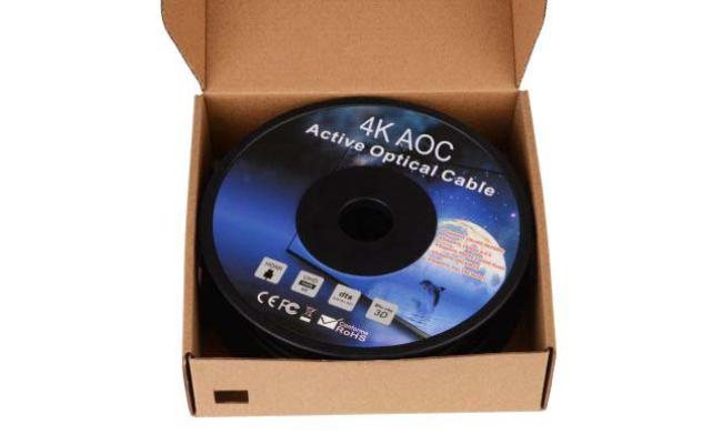 HDMI 4K AOC Active Optical Cable -60M