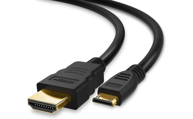 HDMI Cable to MINI HDMI (M/M)-1.5M