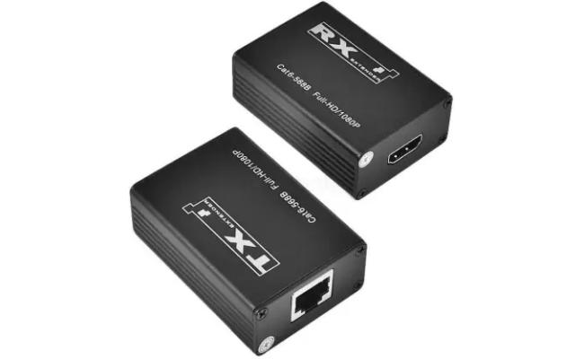 HDMI Extender KVM 30M