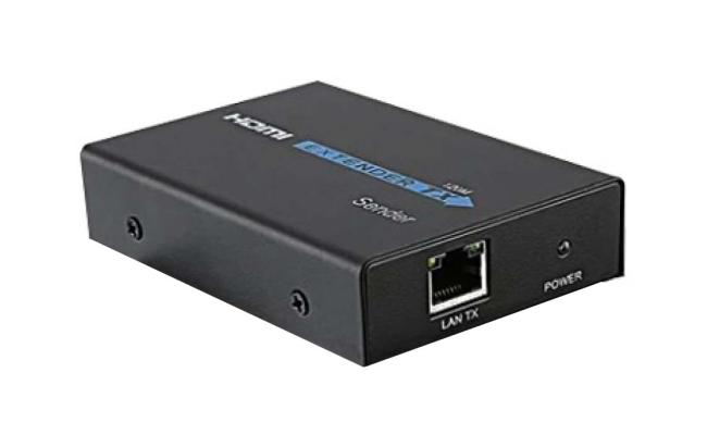 HDMI Extender Over Single UTP CAT6 Cable Up to 120m -Receiver