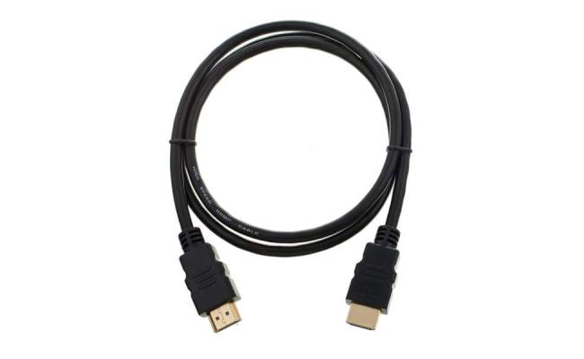 HDMI M/M Cable-1M