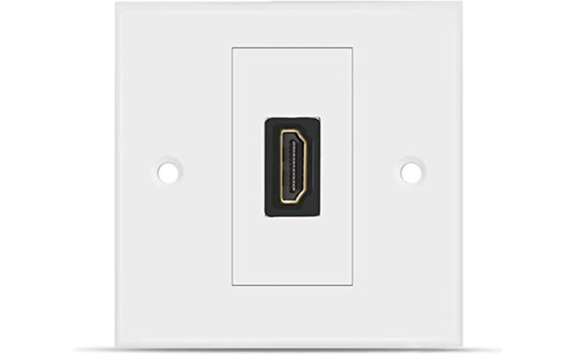 HDMI Socket Plug Jack