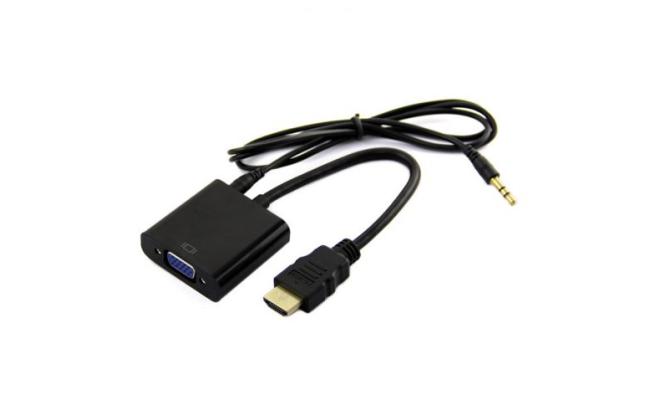 HDMI to VGA Adapter