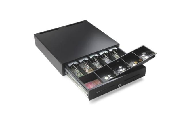 HER460 Cash Drawer 12V 11Kgs
