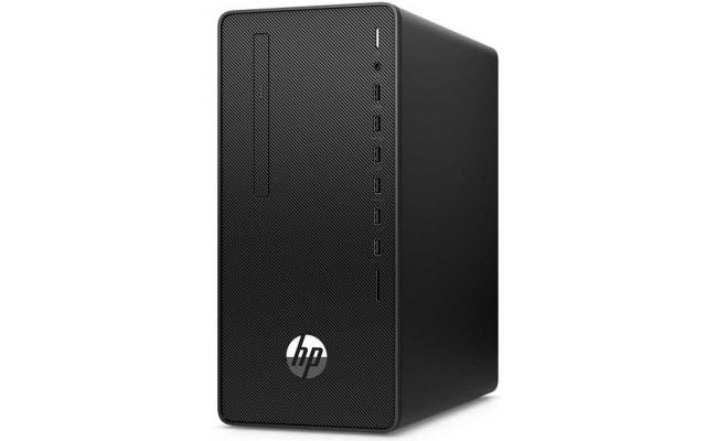 HP 290 G4 Microtower Desktop PC 10 Gen Intel Core i3 -Black