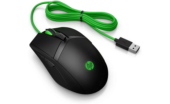 HP 300 Pavilion Gaming Mouse