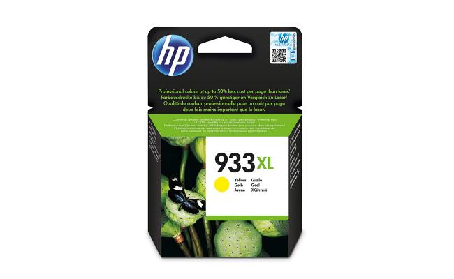 HP 933XL High Yield Yellow Original Ink Cartridge