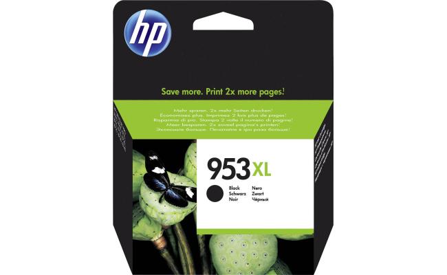 HP 953 XL Black Original Ink cartridge