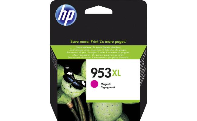 HP 953XL High Yield Magenta Original Ink Cartridge