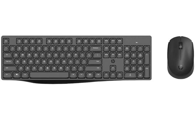 HP CS10 Wireless Keyboard and Mouse Combo