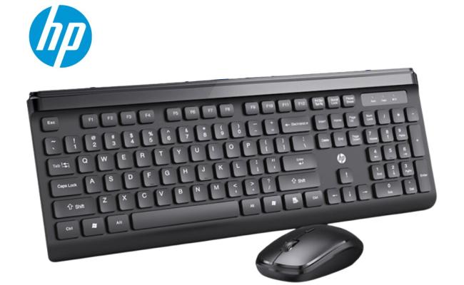 HP CS500 Wireless Keyboard and Mouse Combo