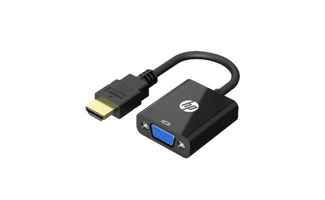 HP CT500 HDMI to VGA 1080P Adapter Converter