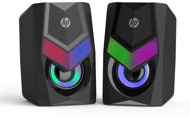 HP DHE-6000 Multimedia Speaker