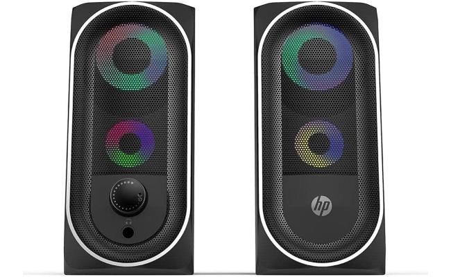 HP  DHE-6001Multimedia Speaker