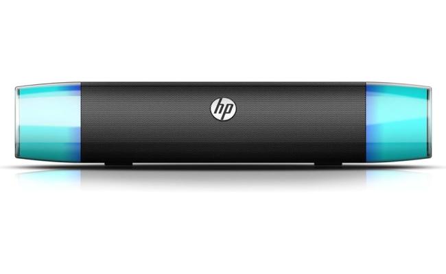 HP DHE-6010 Multimedia Stereo effect Speaker Soundbar 6W