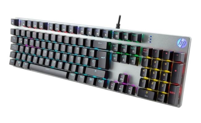 HP GK400F Mechanical Gaming Keyboard