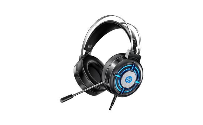 HP H120G RGB Wired Gaming Headset