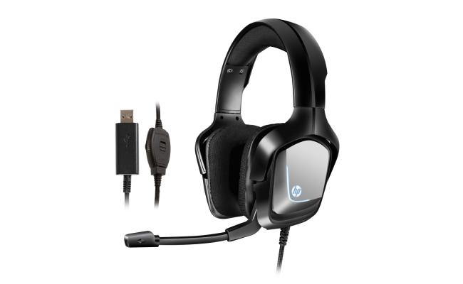HP H220G Virtual 7.1 USB Gaming headset (PC)