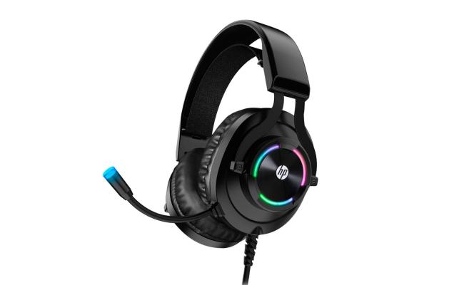 HP H360GS RGB USB Gaming Headphone
