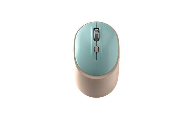HP M231 Wireless & Bluetooth 2 in 1 Dual Mode Silent Mouse -Beige