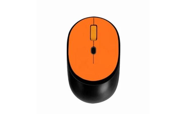 HP M231 Wireless & Bluetooth 2 in 1 Dual Mode Silent Mouse -Orange