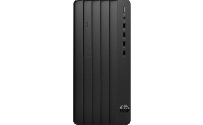 HP Pro G9 I3-12100 12 Gen Tower Desktop Wireless & Bluetooth -Black