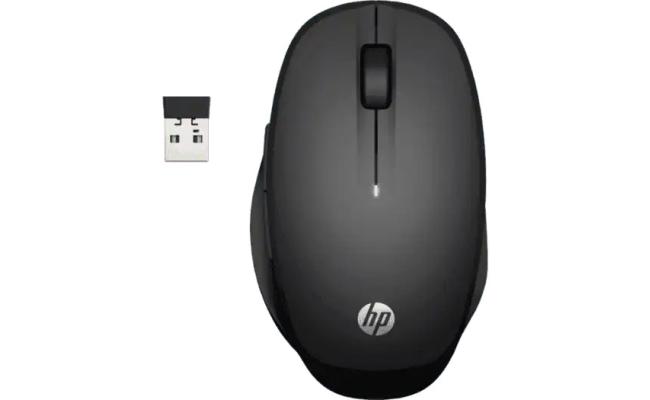 HP Wireless Dual Mode Mouse