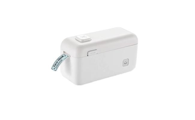 HP4 USB+BT 20MM Swith Cutter Lable Printer Maker