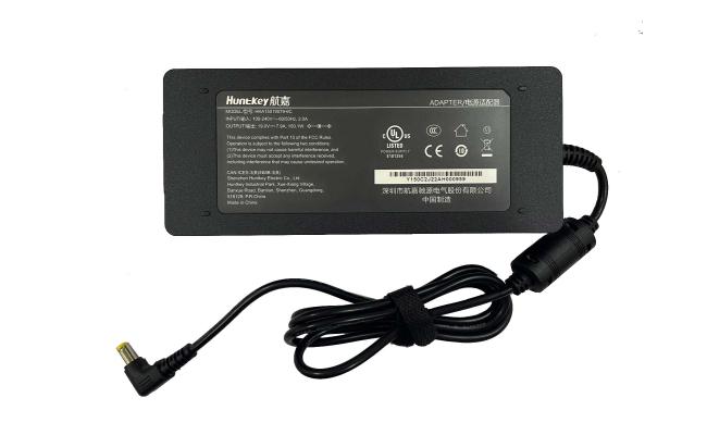 HuntKey 150W Laptop Charger 19V 7.9A