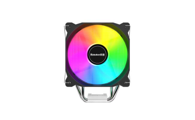 Huntkey 400PRO 120mm Fan CPU Cooler Fan