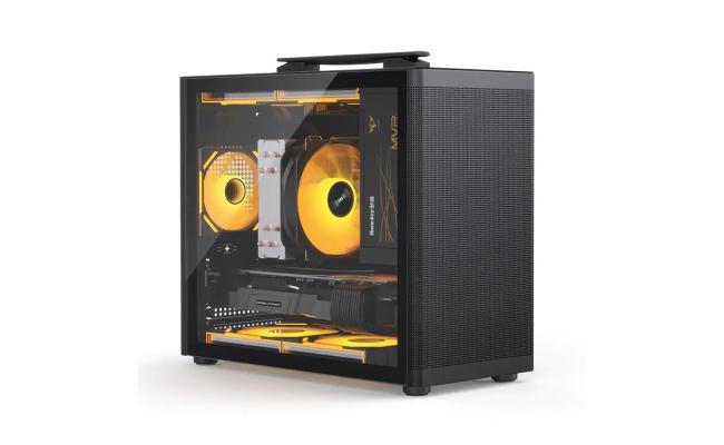 Huntkey A320G PC Empty Gaming Case without Fans