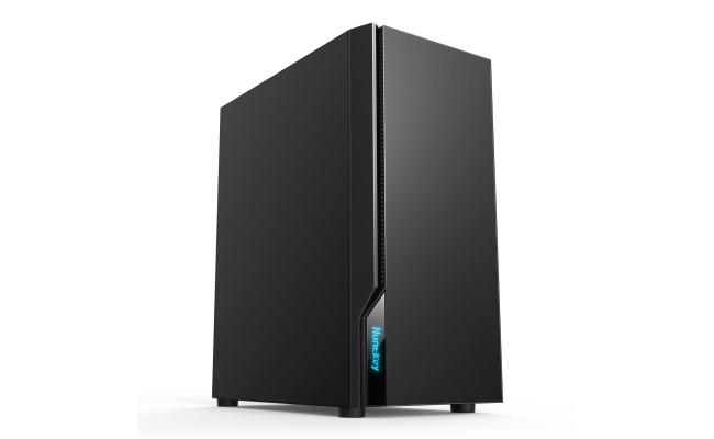 Huntkey BU530 ShopKeeper Empty Gaming Case