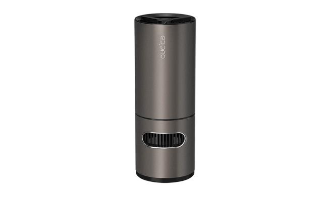 Huntkey CJ001 Car Air Purifier (Grey)