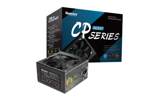 Huntkey CP6000 Silent Series Power Supply 600W