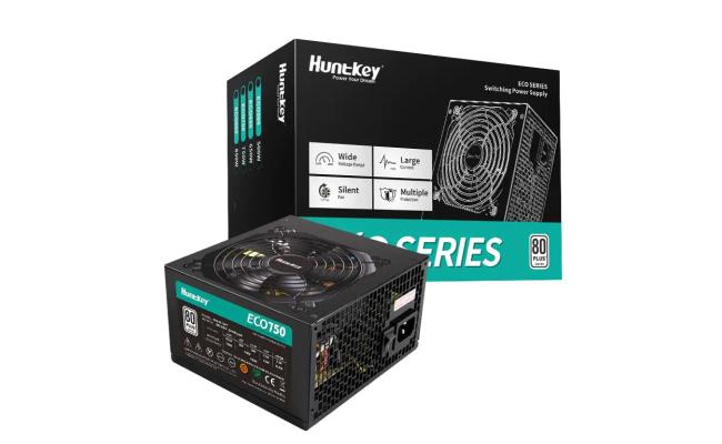 Huntkey ECO 750 Power Supply 750W