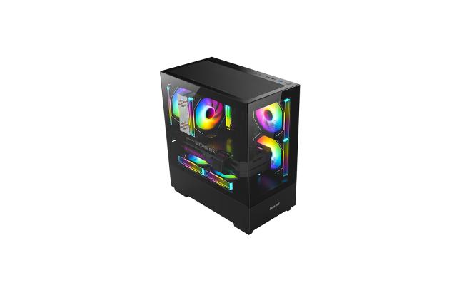 Huntkey G35 Empty Gaming Case Black