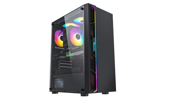 Huntkey GS450S Empty Gaming Case
