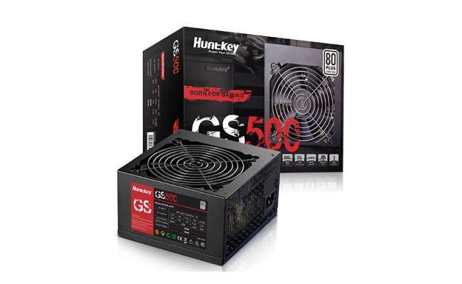 HuntKey GS500 Power Supply 500W
