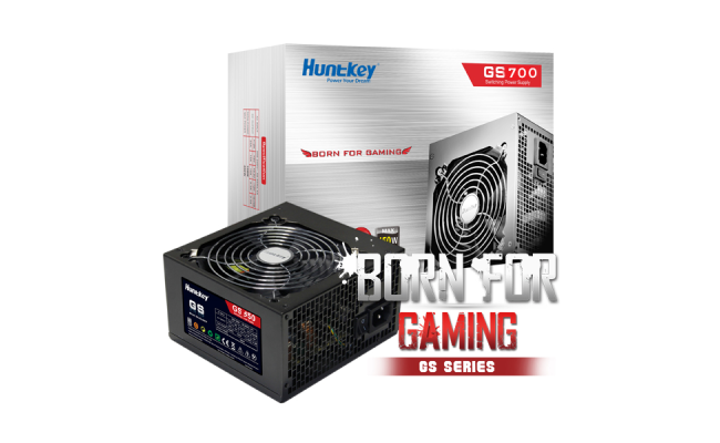 Huntkey GS700 PC Power Supply