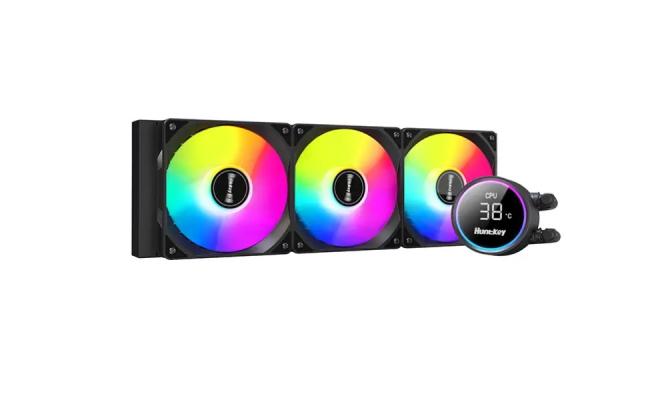 Huntkey GX360R Blacktip Shark ARGB CPU Cooler